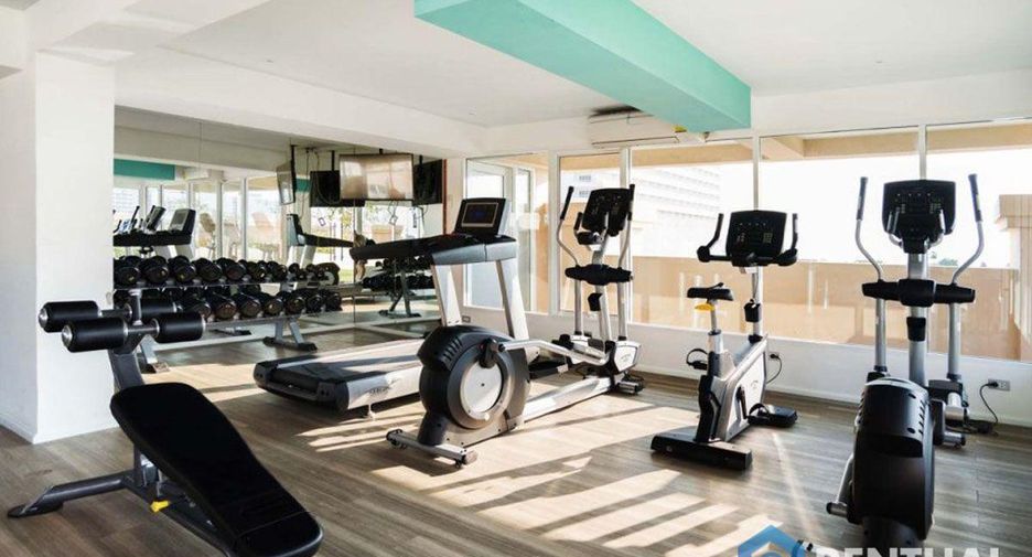 For sale 2 bedrooms condo in Bang Lamung, Chonburi