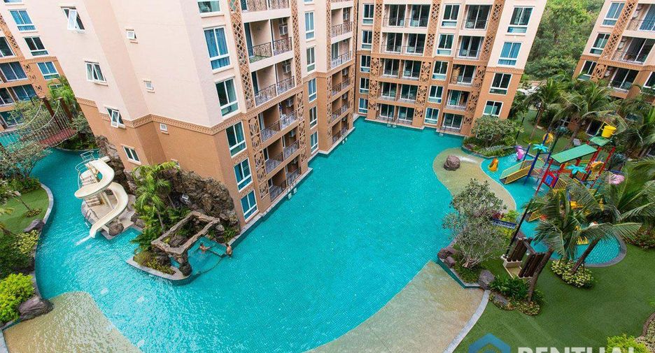 For sale 2 bedrooms condo in Bang Lamung, Chonburi