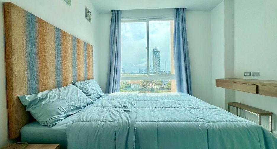 For sale 2 bedrooms condo in Bang Lamung, Chonburi