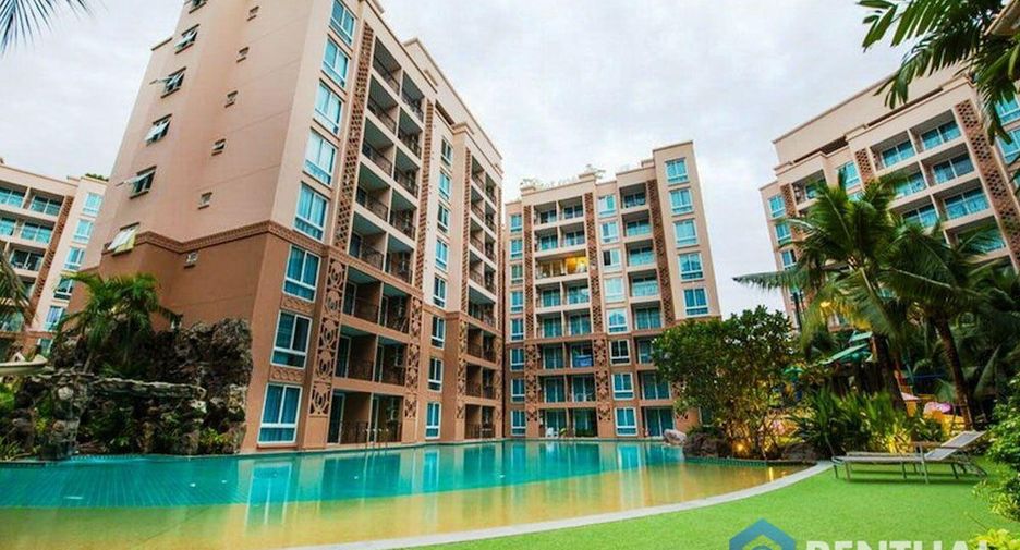 For sale 2 bedrooms condo in Bang Lamung, Chonburi