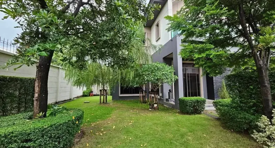 For sale and for rent 4 bedrooms house in Bang Kruai, Nonthaburi
