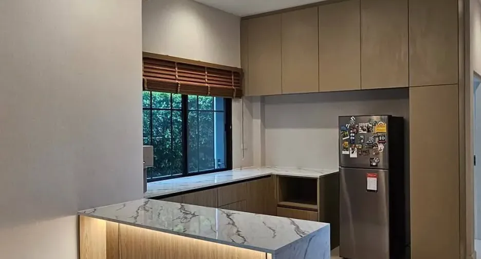 For sale and for rent 4 bedrooms house in Bang Kruai, Nonthaburi