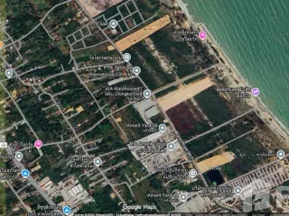 For sale land in Singhanakhon, Songkhla
