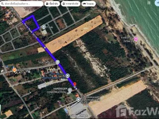 For sale land in Singhanakhon, Songkhla