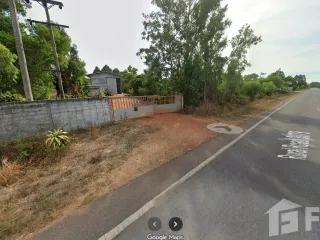 For sale land in Singhanakhon, Songkhla