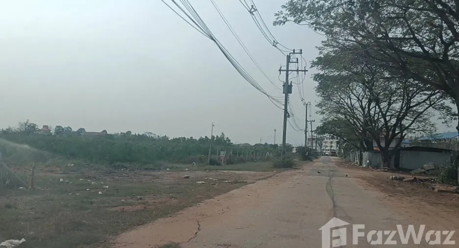 Terreno en venta en Mueang Nakhon Ratchasima, Nakhon Ratchasima