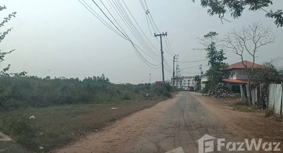 Terreno en venta en Mueang Nakhon Ratchasima, Nakhon Ratchasima