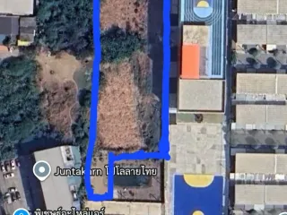À vendre terrain à Mueang Nonthaburi, Nonthaburi