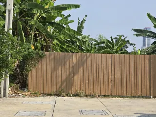 À vendre terrain à Mueang Nonthaburi, Nonthaburi