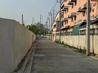 À vendre terrain à Mueang Nonthaburi, Nonthaburi