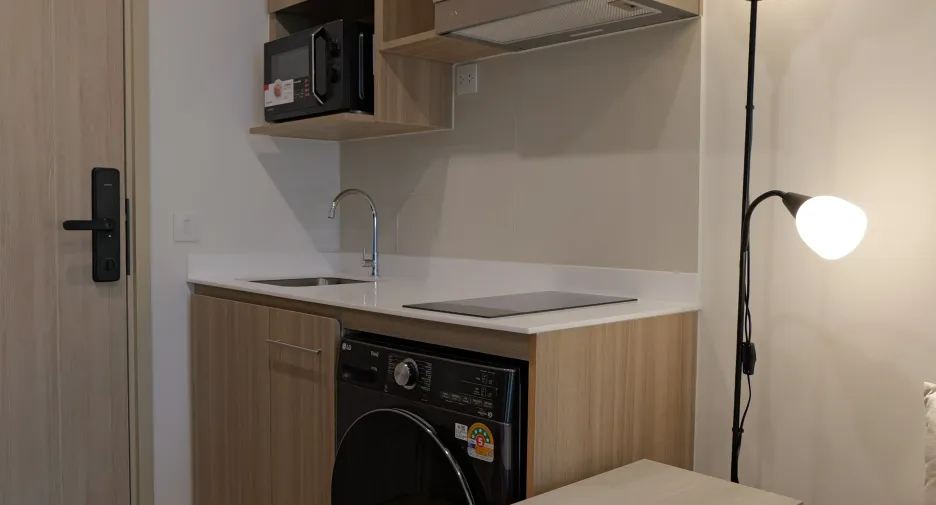 For rent 1 Beds condo in Khlong Toei, Bangkok