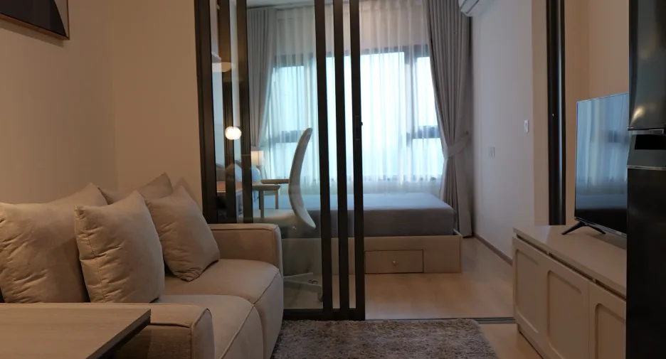 For rent 1 Beds condo in Khlong Toei, Bangkok