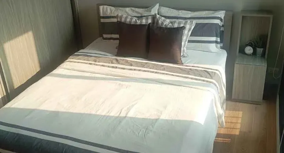 For rent studio condo in Chatuchak, Bangkok