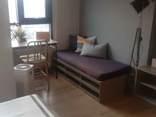 Wohnung zur Miete mit Studio in Chatuchak, Bangkok