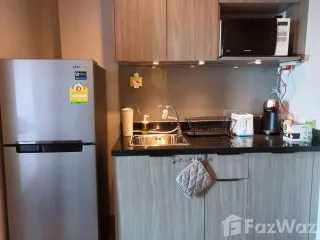 Wohnung zur Miete mit Studio in Chatuchak, Bangkok