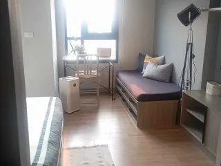 Wohnung zur Miete mit Studio in Chatuchak, Bangkok