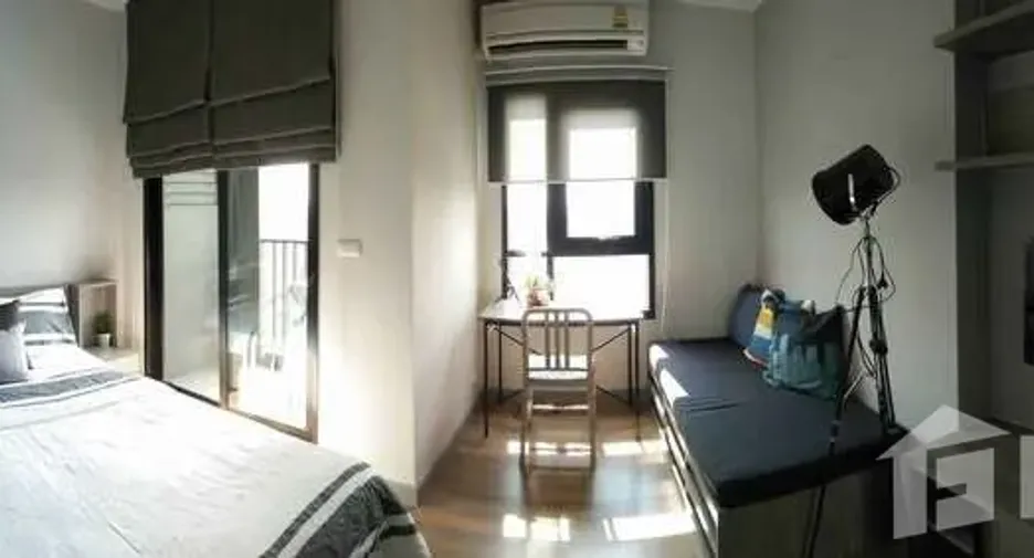 For rent studio condo in Chatuchak, Bangkok