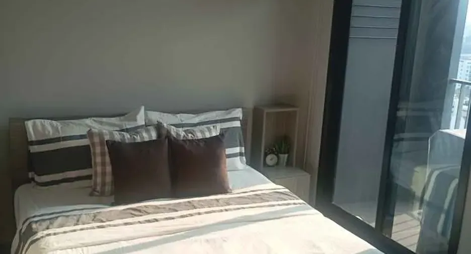 For rent studio condo in Chatuchak, Bangkok