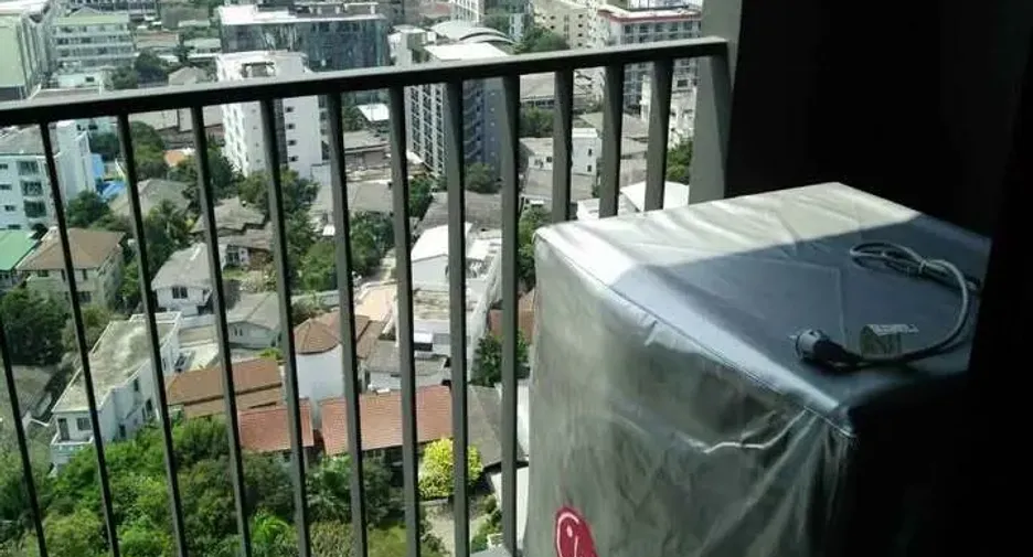 For rent studio condo in Chatuchak, Bangkok