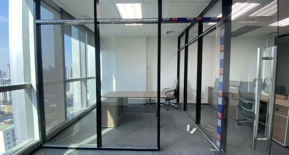 For rent office in Huai Khwang, Bangkok