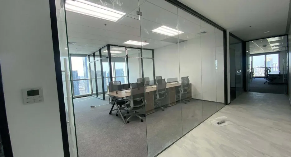 For rent office in Huai Khwang, Bangkok