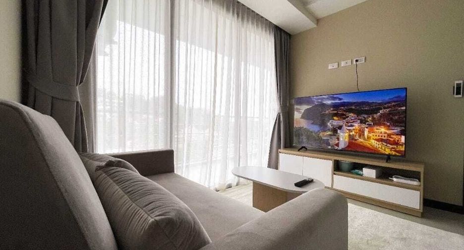 For sale 1 bed apartment in Mueang Phuket, Phuket