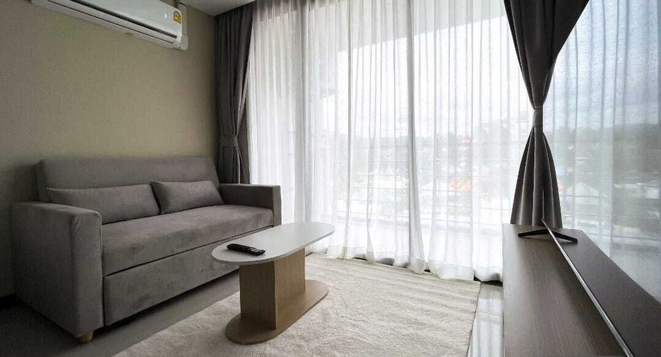 For sale 1 bed apartment in Mueang Phuket, Phuket
