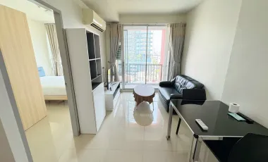 For rent 1 bed condo in Din Daeng, Bangkok
