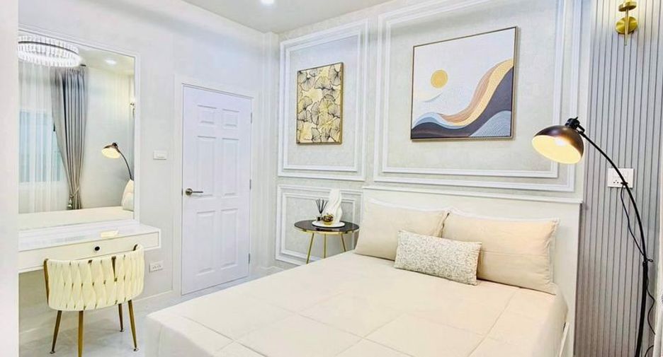 Haus zum Kauf mit 3 Zimmer in Bang Lamung, Chonburi