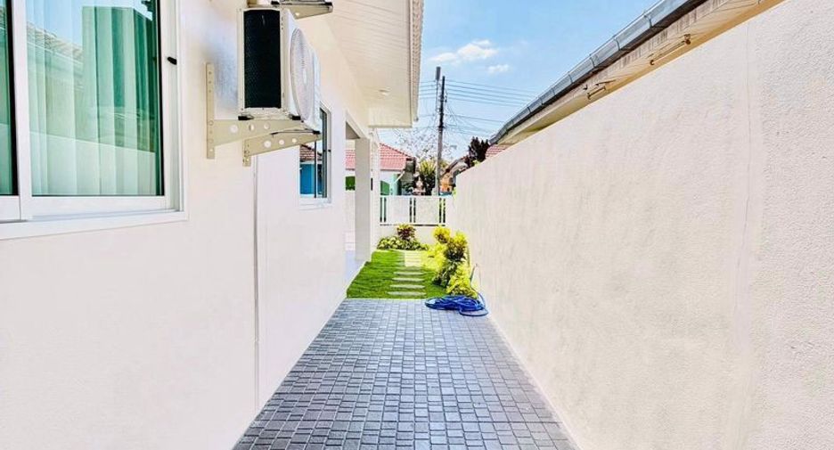 Haus zum Kauf mit 3 Zimmer in Bang Lamung, Chonburi