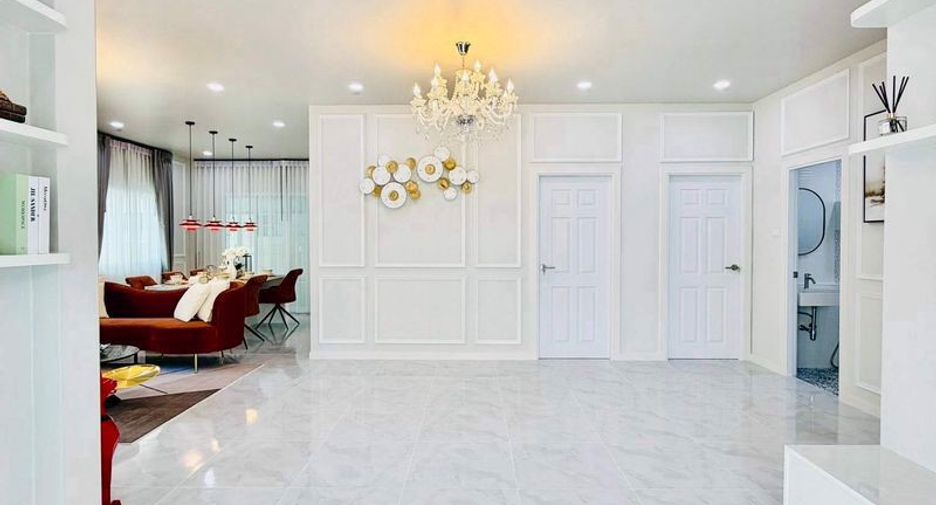 Haus zum Kauf mit 3 Zimmer in Bang Lamung, Chonburi