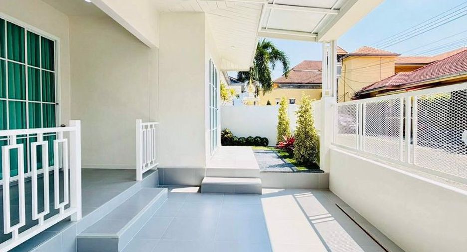 Haus zum Kauf mit 3 Zimmer in Bang Lamung, Chonburi