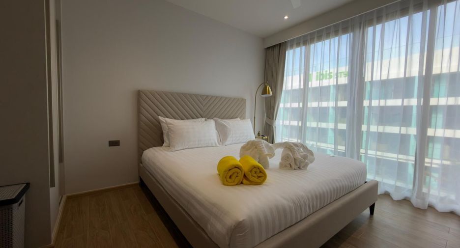 For sale 1 bed condo in Thalang, Phuket