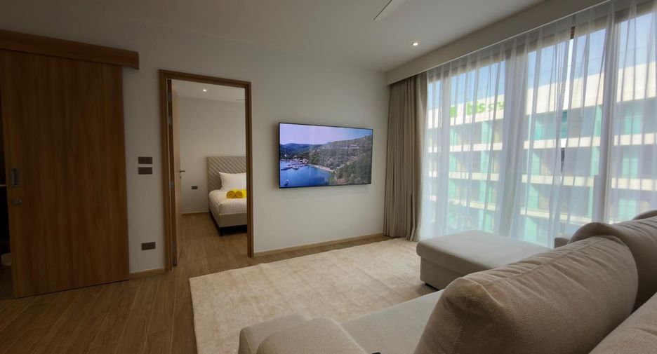 For sale 1 bed condo in Thalang, Phuket
