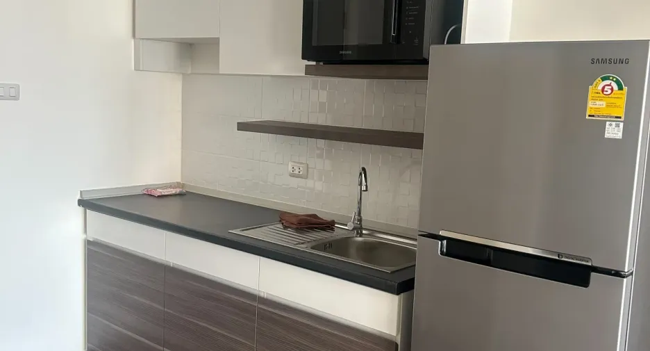 For rent studio condo in Mueang Chiang Mai, Chiang Mai