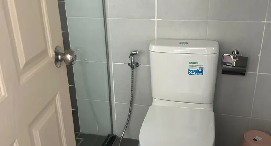 For rent studio condo in Mueang Chiang Mai, Chiang Mai