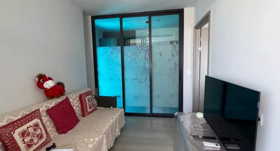 À louer 1 chambre condo à Phra Khanong, Bangkok