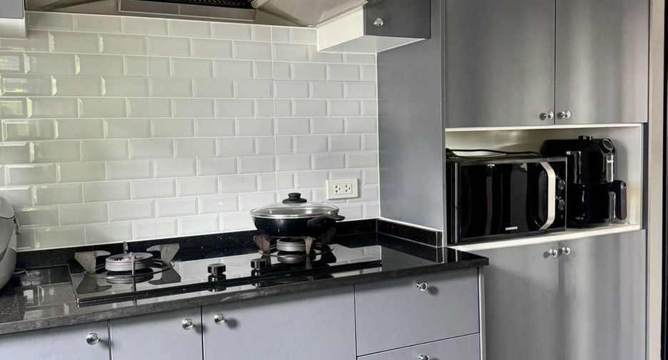 For rent 3 bedrooms house in Bang Phli, Samut Prakan