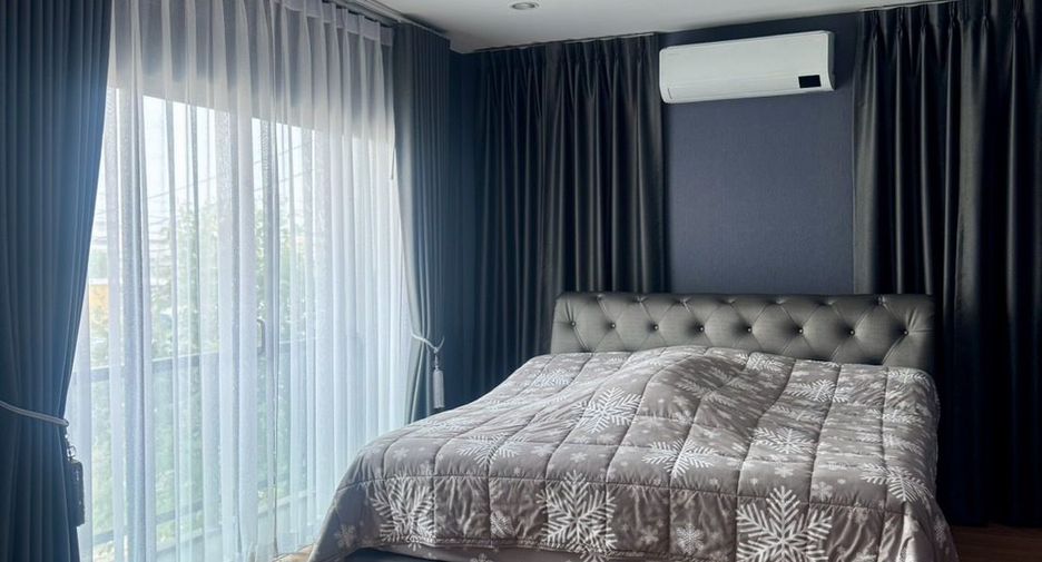 For rent 3 bedrooms house in Bang Phli, Samut Prakan