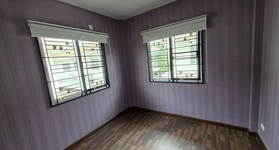 À vendre 3 chambres maison à Bang Phli, Samut Prakan