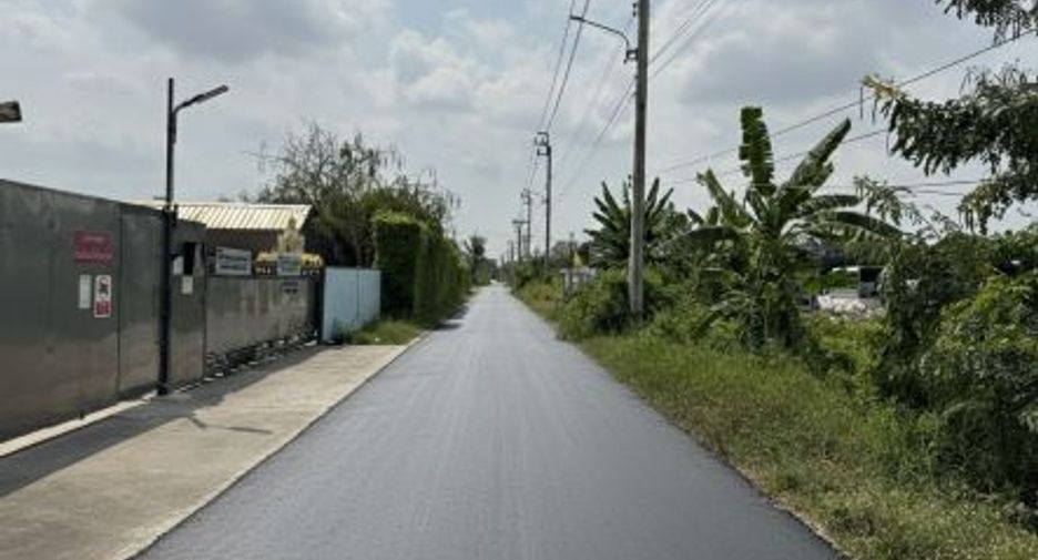 For sale land in Prawet, Bangkok