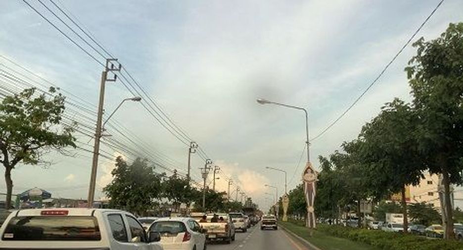 For sale land in Prawet, Bangkok
