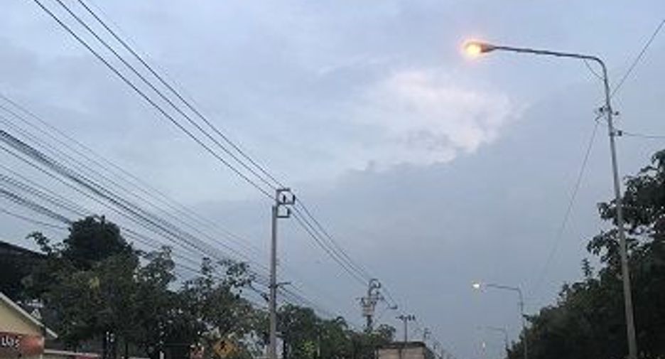 For sale land in Prawet, Bangkok