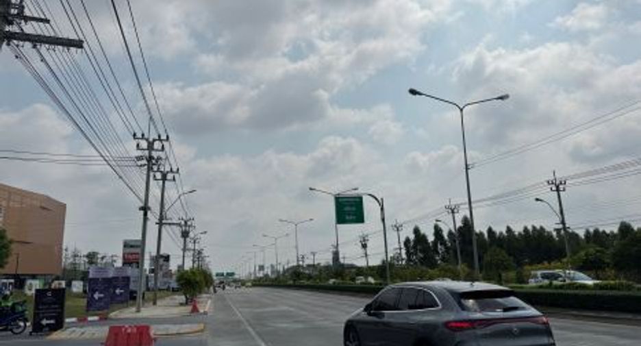For sale land in Lat Krabang, Bangkok