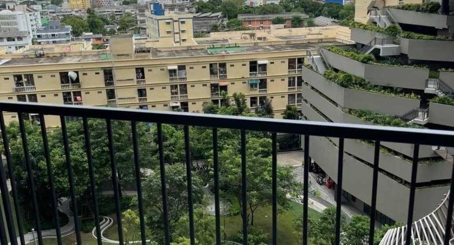 For rent 1 bed condo in Bang Na, Bangkok