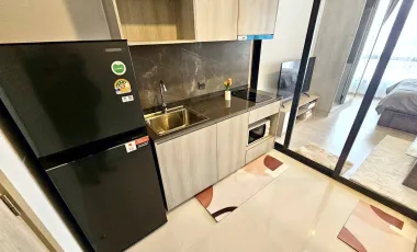 For rent studio condo in Watthana, Bangkok
