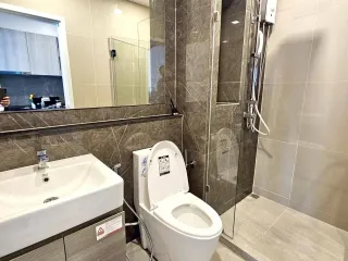 Аренда студия кондо в Щаттхана, Бангкок