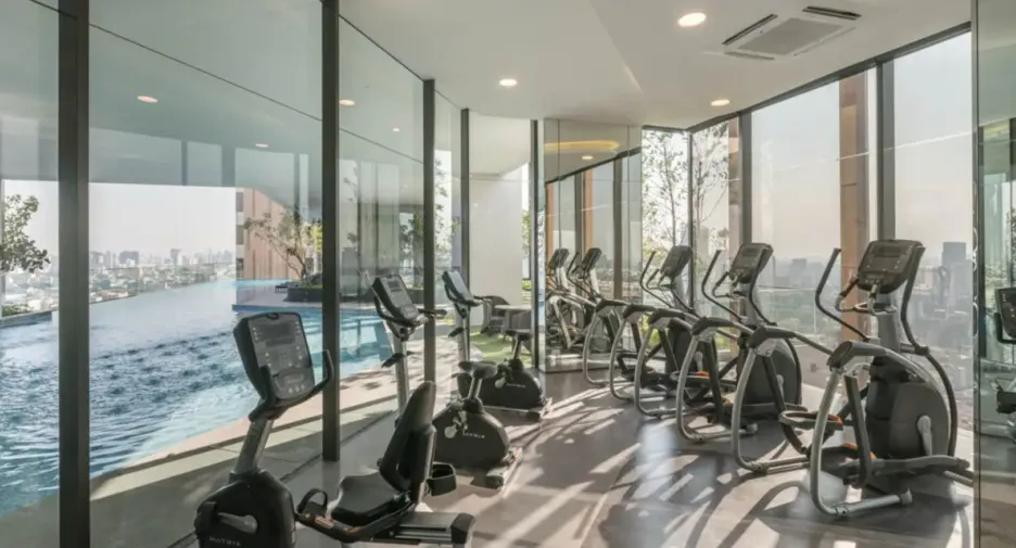 For sale 3 bedrooms condo in Phaya Thai, Bangkok