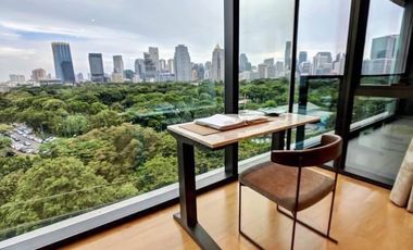 For sale 2 bedrooms condo in Pathum Wan, Bangkok