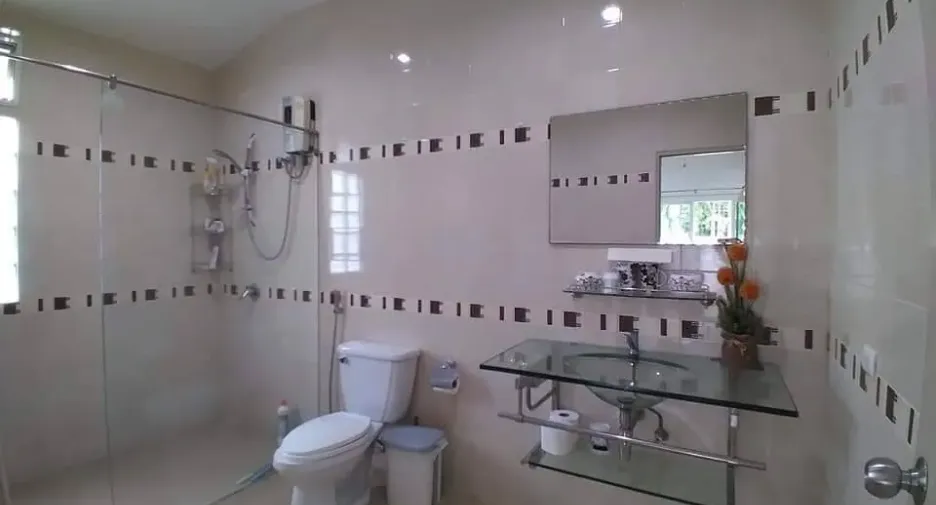 For rent 2 bedrooms villa in Thalang, Phuket